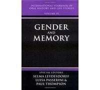 International Yearbook Of Oral History And Life Stories