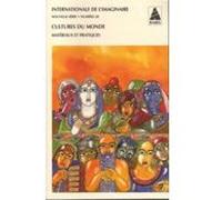 Internationale de l'imaginaire n° 20. Cultures du monde