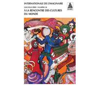 Internationale de l'imaginaire n° 28 Collectif (Auteur)