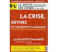 Internationale des livres et des idées - Collectif - Amsterdam Eds - broché - Revue