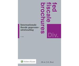 Internationale fiscale gegevensuitwisseling