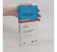 Horst Dilling We Internationale Klassifikation psychischer Störungen: I (Relié)