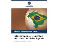 Internationale Migration und die staatliche Agentur: Der Stand der Dinge in Brasilien