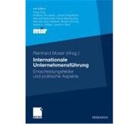 Internationale Unternehmensführung