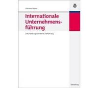 Internationale Unternehmensführung Büter, Clemens (Auteur)
