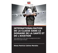 Internationalisation de la ans Le Domaine de la Santé Et de l'Aviation