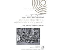 Internationalisation des méthodes de renseignement