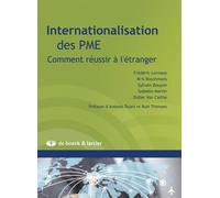Internationalisation Des Pme - Comment Réussir À L'étranger