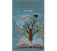 Internationalisation of Post1992 UK Universities by Peter Brady Peter Brady (Auteur)