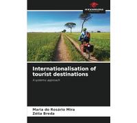 Internationalisation of tourist destinations: A systemic approach