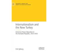 Internationalism And The New Turkey