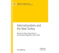 Internationalism And The New Turkey