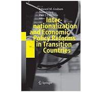 Internationalization And Economic Policy Reforms In Transition Countries