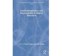 Internationalization And Employability In Higher Education