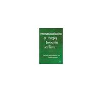 Internationalization Of Emerging Economies And Firms