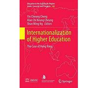 Internationalization Of Higher Education