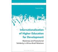 Internationalization Of Higher Education For Development