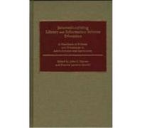 Internationalizing Library and Information Science Education Charles F. Carter, John F. Harvey (Auteur)