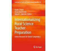 Internationalizing Rural Science Teacher Preparation: Action Research for Global Competency