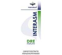 INTERNATURE DRENATURE INTERASM 30ml.gotas - supplément liquide à dosage souple, contenance 30 ml, particulièrement adapté aux personnes ayant du mal à avaler des comprimés et associe fonctionnalité pr