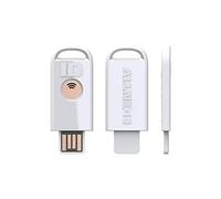 Internavigare uTrust FIDO2 NFC+ - Clé USB Type A pour l'authentification à deux facteurs (2FA) - Protège vos comptes en ligne contre le phishing et les accès abusifs