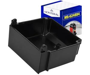 Interne Bac D'égouttage pour Cafetières à Capsules MS-624884 pour Krups | pour Nespresso Pixie - Garantie de 10 Ans - MONTERAL