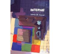 Interne - David De Thuin - De Thuin David - broché - Bande dessinée