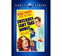 Internes Can't Take Money – DVD (Format NTSC) – Universal Pictures