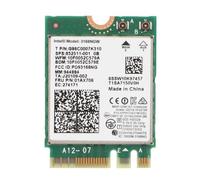 Internet 3168NGW Carte réseau sans fil double bande Wifi avec Bluetooth 4.2