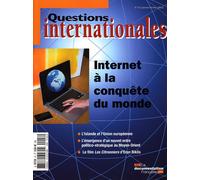 Internet à la conquête du monde - Collectif - Documentation Francaise - broché - Revue