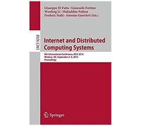 Internet And Distributed Computing Systems