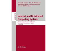 Internet And Distributed Computing Systems