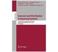 Internet And Distributed Computing Systems