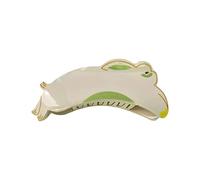 Internet Célébrité Prendre Photo Ponytail Pince à Cheveux Délicat en Forme de Lapin Pince à Cheveux pour Femme Épingles à Cheveux Courtes