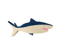 Internet Celebrity Prendre Photo Side Braids Pince à cheveux en forme de vie marine pour adolescents Tresses latérales