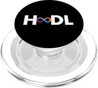 Internet Computer Hold Aperçu du Cadeau du commerçant de PopSockets PopGrip pour MagSafe