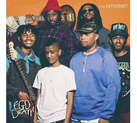 Internet - Ego Death [Import]