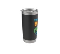 Internet est cassé, donc je suis dehors aujourd'hui Gobelet isotherme en acier inoxydable double paroi