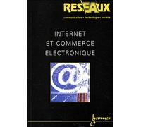 Internet et commerce électronique - Pierre-Jean Benghozi - Hermes Science Publications - broché - Revue