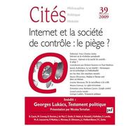 Internet Et La Société De Contrôle : Le Piège ?