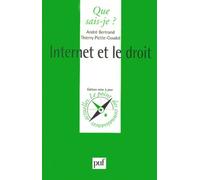 Internet Et Le Droit - 2ème Édition