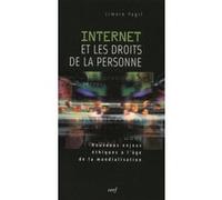 Internet et les droits de la personne Limore Yagil (Auteur)
