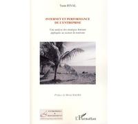 Internet et performance de l'entreprise Une analyse des stratégies Internet appliquées au secteur du tourisme - Michel Kalika - L'harmattan - broché - Etude