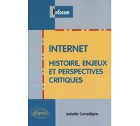 Internet - Histoire, Enjeux Et Perspectives Critiques