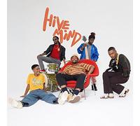 THE INTERNET - HIVE MIND CD NEUF