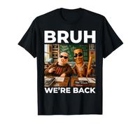 Internet Meme Culture John Pork Back School Tung Sahur 2026 T-Shirt