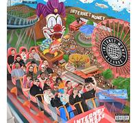 Internet Money – B4 The Storm – Vinyle 12" LP (transparent) – Import