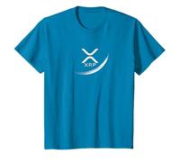 Internet Money Crypto-monnaie Ripple XRP Moon T-Shirt