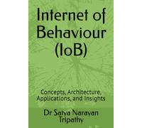 Internet of Behaviour (IoB): Concepts, Architecture, Applications, and Insights