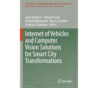 Internet of Vehicles and Computer Vision Solutions for Smart City Transformations